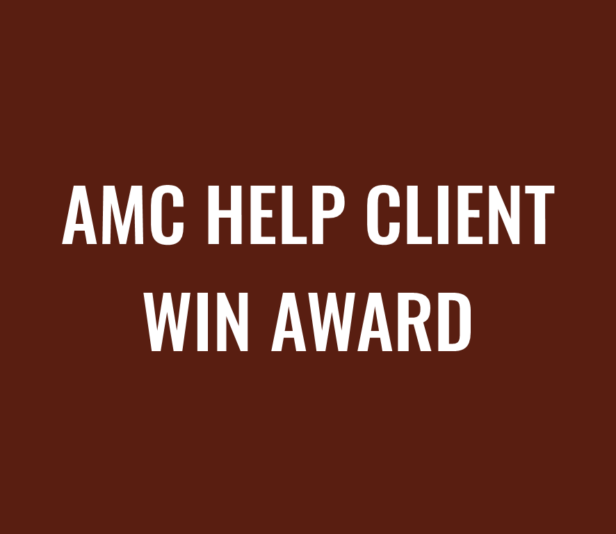 The Association Management Company help client win Exhibition of the