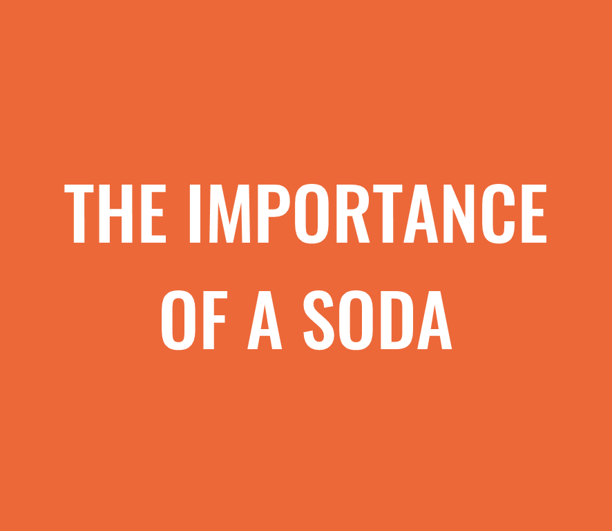 Why every association should have a SODA The AMC